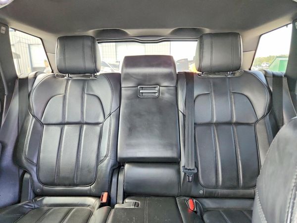 2015 LAND ROVER RANGEROVER HSE