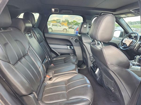 2015 LAND ROVER RANGEROVER HSE
