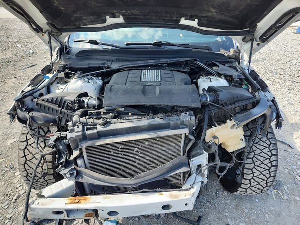 2015 LAND ROVER RANGEROVER HSE