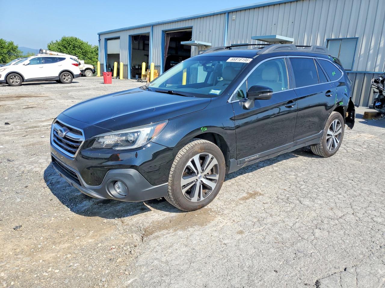 2019 SUBARU OUTBACK Limited+M/R+ES+NAVI
