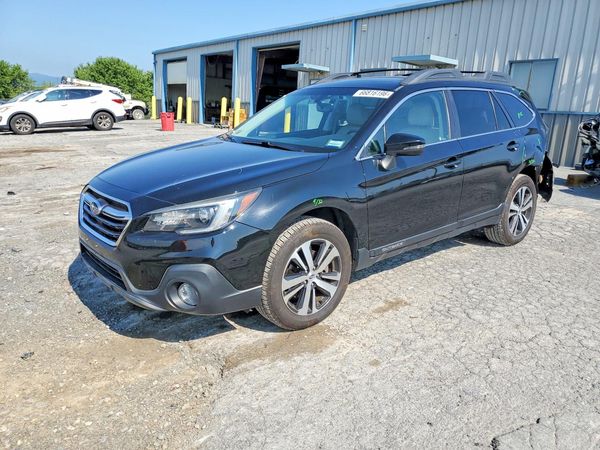 2019 SUBARU OUTBACK Limited+M/R+ES+NAVI