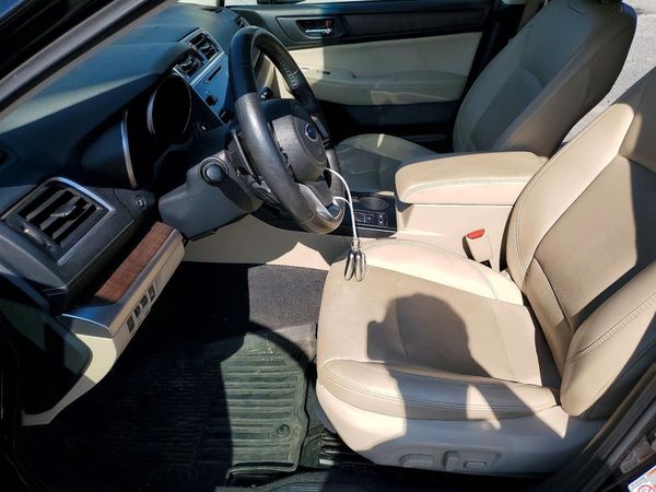 2019 SUBARU OUTBACK Limited+M/R+ES+NAVI