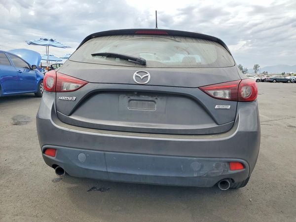 2016 MAZDA 3 SV/Base