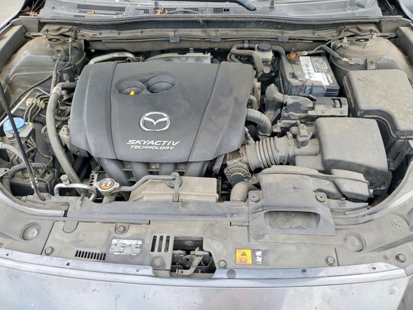 2016 MAZDA 3 SV/Base