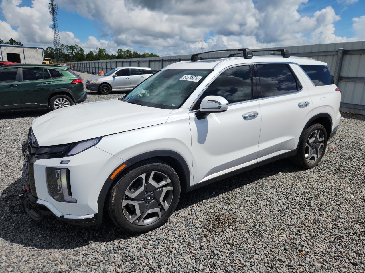 2023 HYUNDAI PALISADE