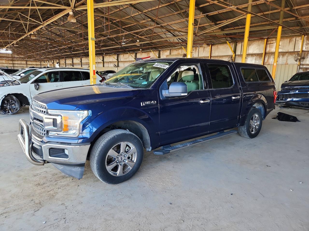 2018 FORD F150