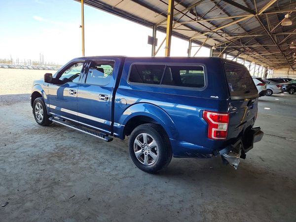 2018 FORD F150