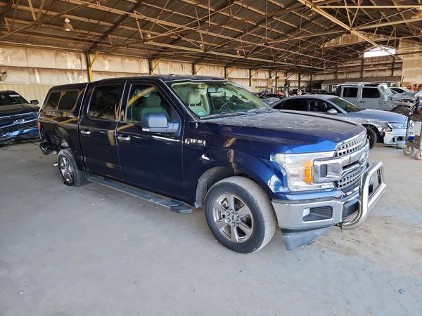 2018 FORD F150