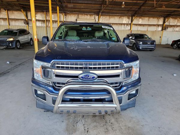 2018 FORD F150