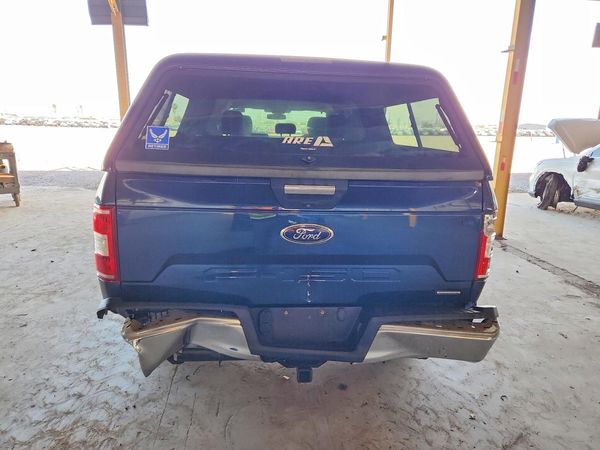 2018 FORD F150