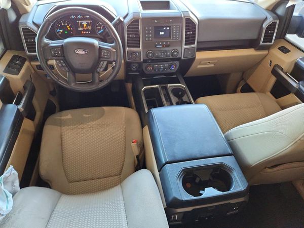2018 FORD F150