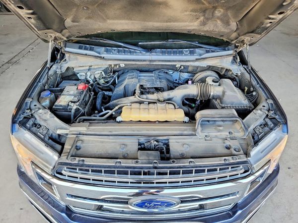 2018 FORD F150