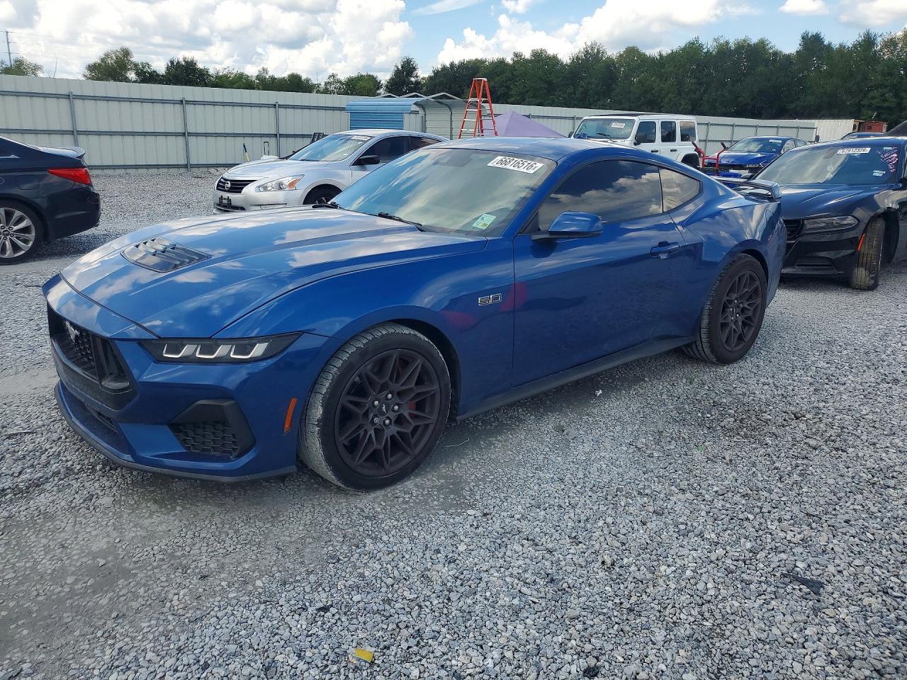 2024 FORD MUSTANG