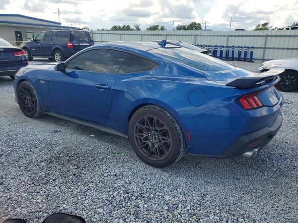 2024 FORD MUSTANG