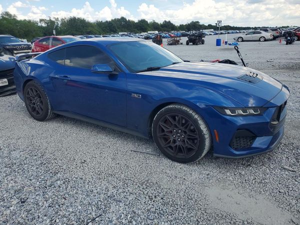 2024 FORD MUSTANG