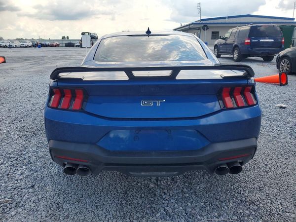 2024 FORD MUSTANG