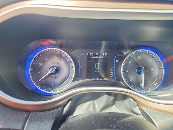 2017 CHRYSLER PACIFICA