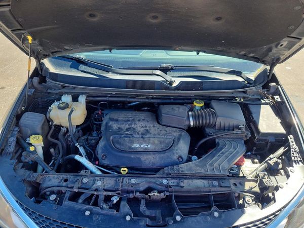 2017 CHRYSLER PACIFICA