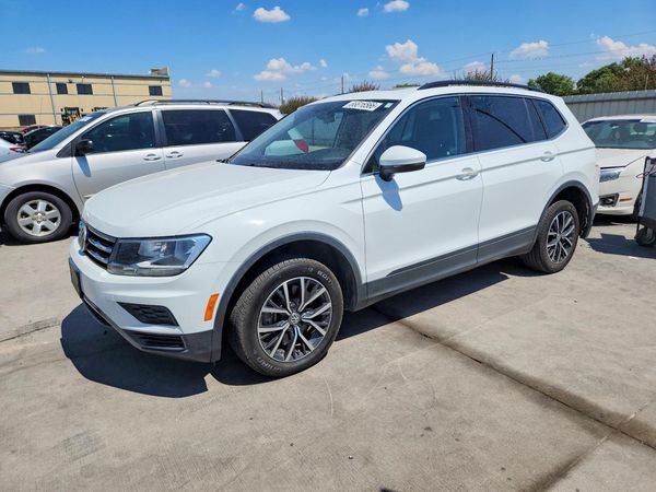 2019 VOLKSWAGEN TIGUAN