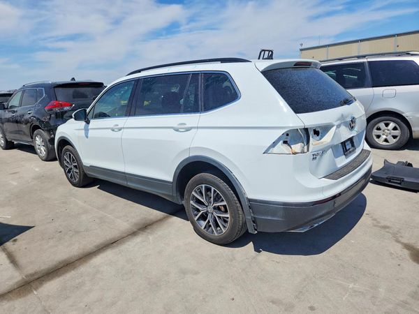 2019 VOLKSWAGEN TIGUAN