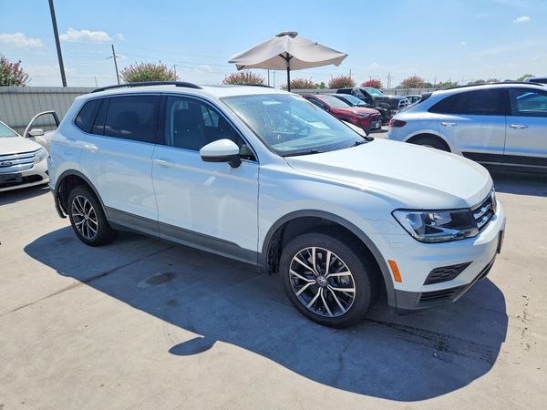 2019 VOLKSWAGEN TIGUAN