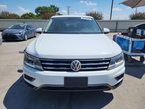 2019 VOLKSWAGEN TIGUAN