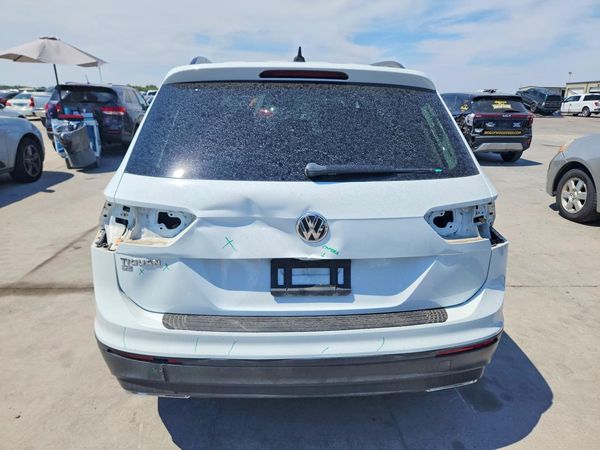 2019 VOLKSWAGEN TIGUAN