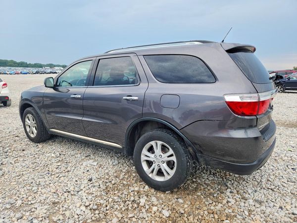 2013 DODGE DURANGO Crew