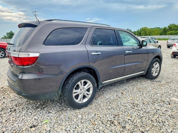2013 DODGE DURANGO Crew