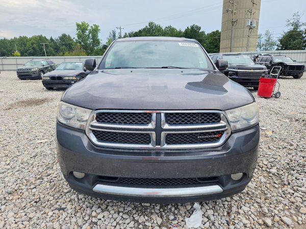 2013 DODGE DURANGO Crew