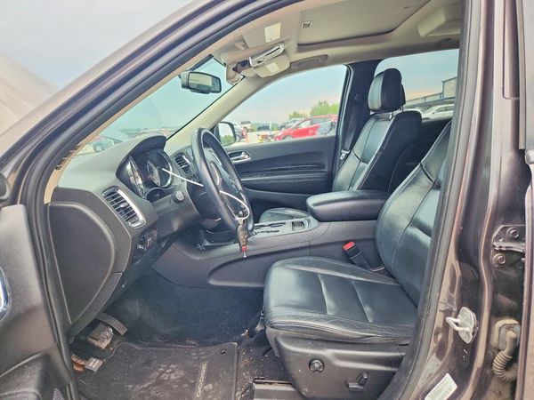 2013 DODGE DURANGO Crew