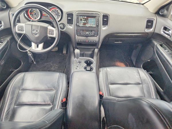 2013 DODGE DURANGO Crew