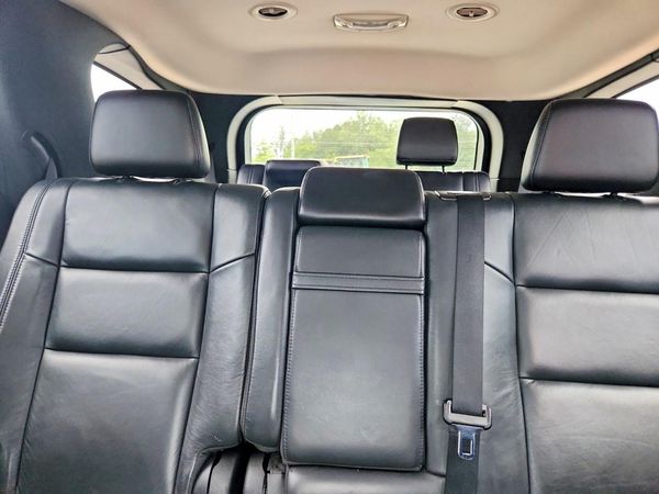 2013 DODGE DURANGO Crew