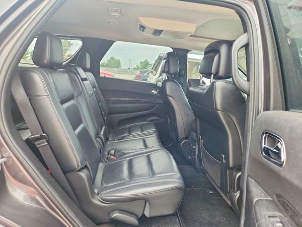 2013 DODGE DURANGO Crew
