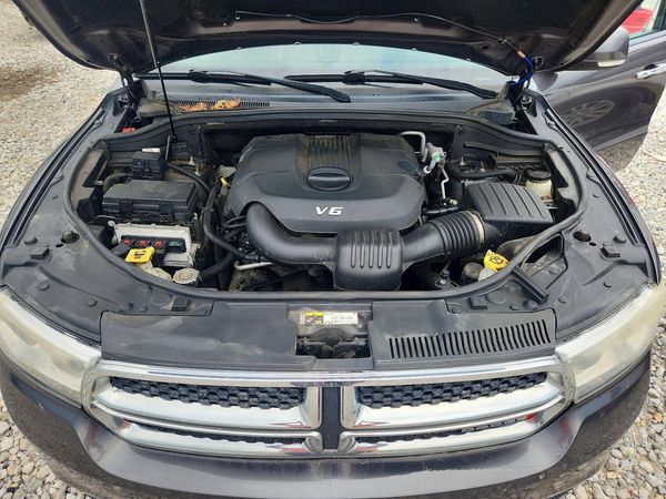 2013 DODGE DURANGO Crew