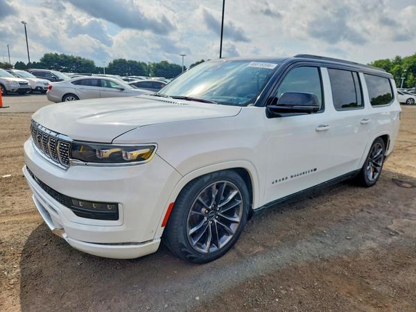 2024 JEEP GRAND WAGONEER