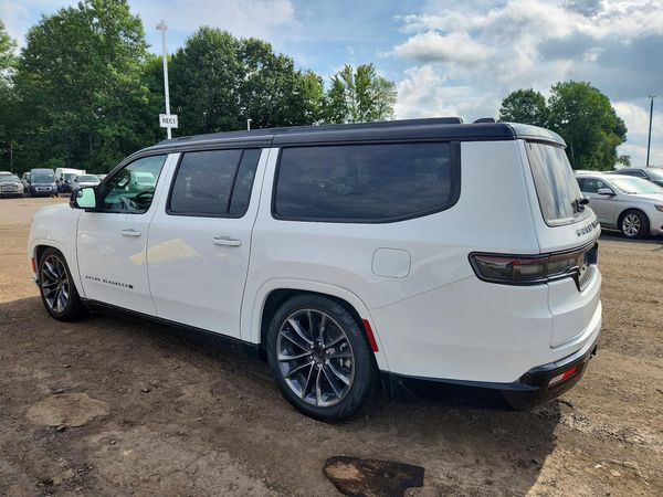 2024 JEEP GRAND WAGONEER Series II — DSRA