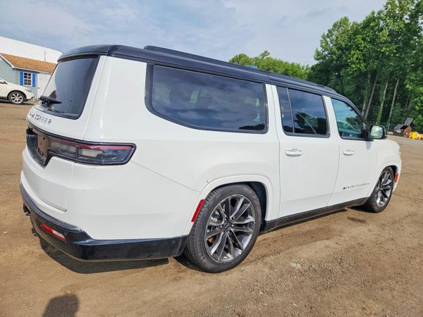 2024 JEEP GRAND WAGONEER Series II — PSRA