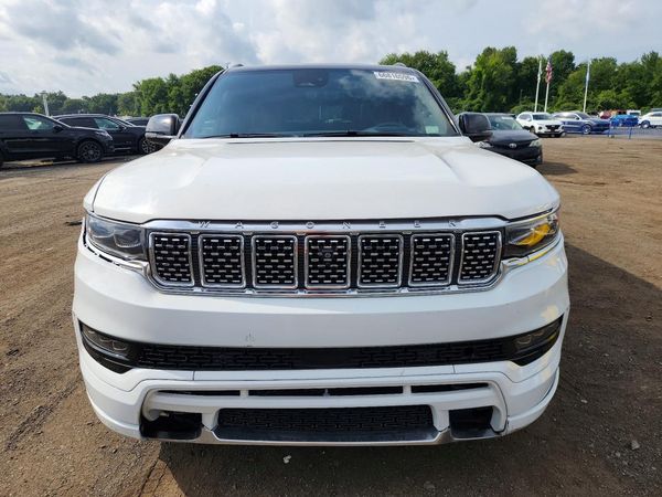 2024 JEEP GRAND WAGONEER Series II — DIRF