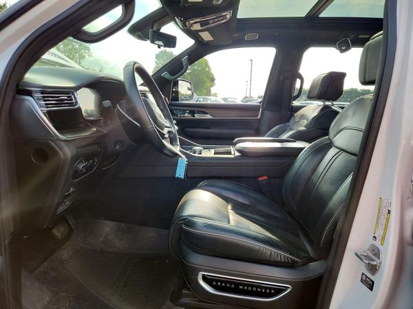2024 JEEP GRAND WAGONEER Series II — DENT