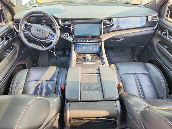 2024 JEEP GRAND WAGONEER Series II — CKPT