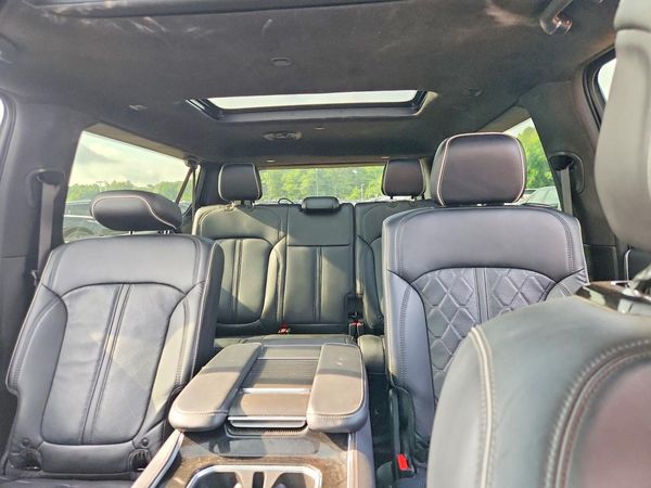 2024 JEEP GRAND WAGONEER Series II — SUVN