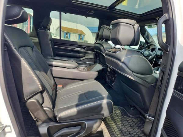 2024 JEEP GRAND WAGONEER Series II — PSRS
