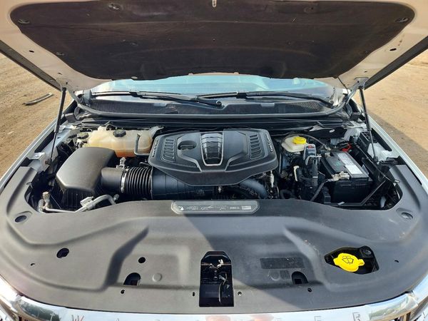 2024 JEEP GRAND WAGONEER Series II — Engine bay