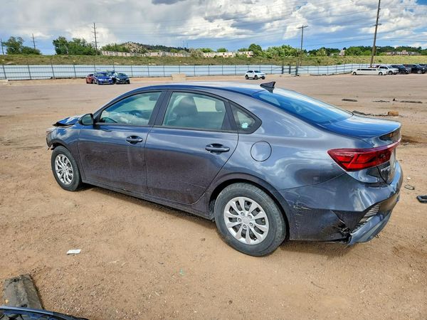 2024 KIA FORTE