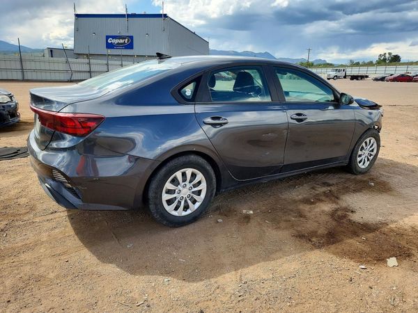 2024 KIA FORTE