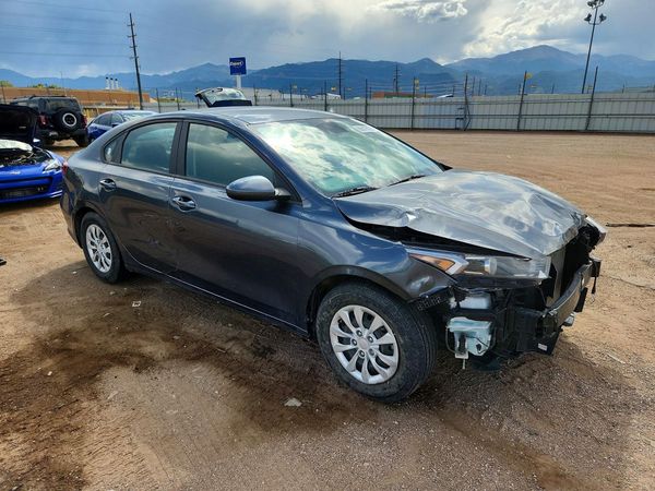 2024 KIA FORTE