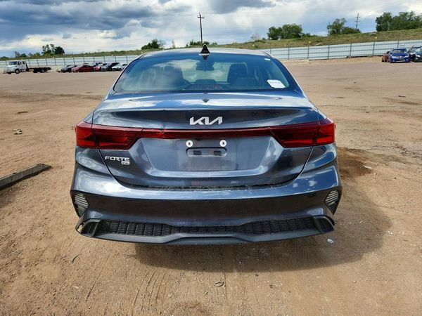 2024 KIA FORTE