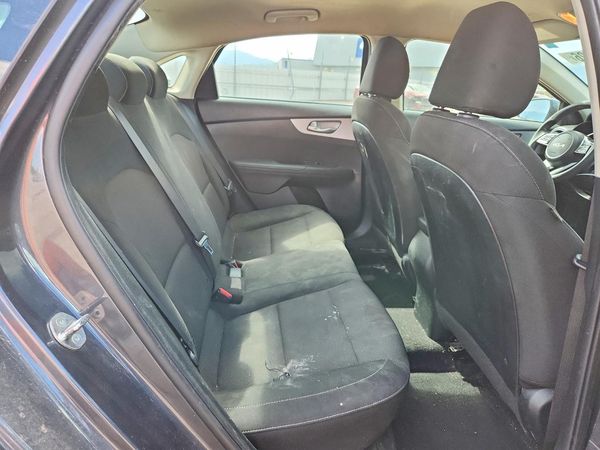 2024 KIA FORTE