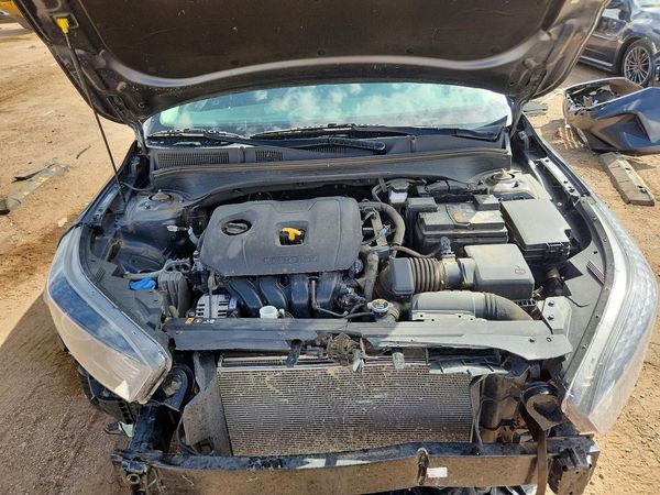 2024 KIA FORTE